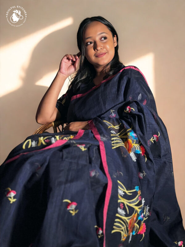 Kusum - Blue - Image 2