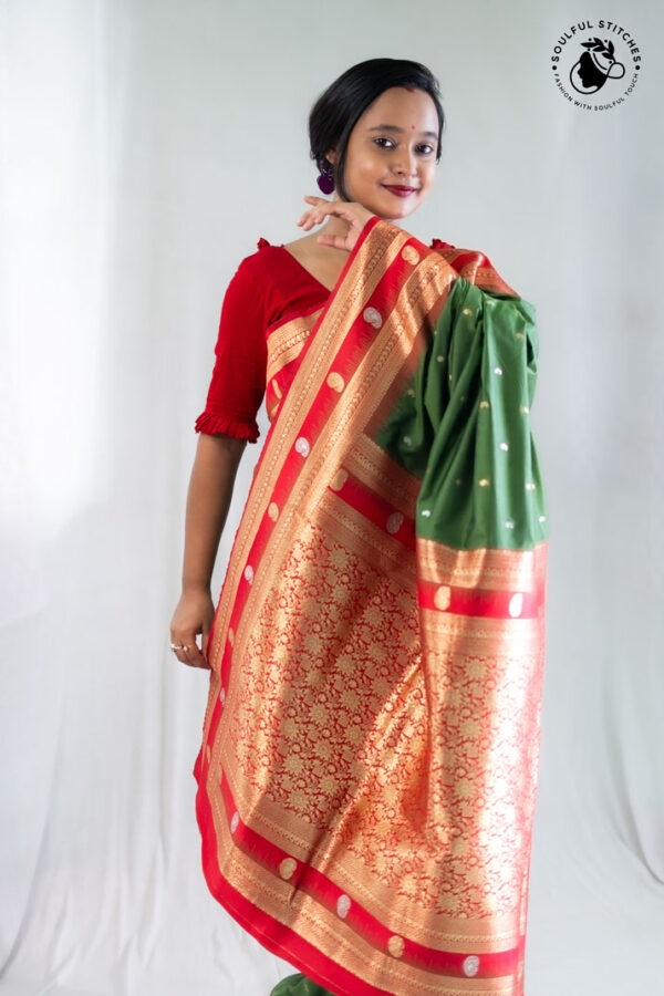 Amropalli - Royal Green - Image 4