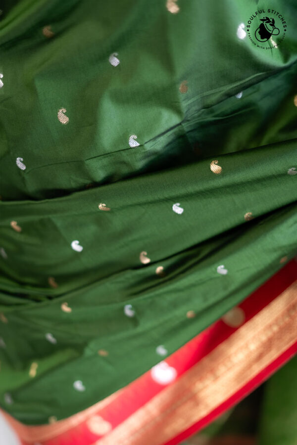 Amropalli - Royal Green - Image 5