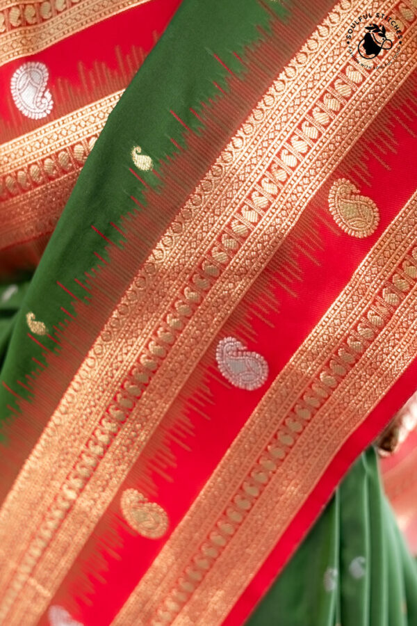 Amropalli - Royal Green - Image 6
