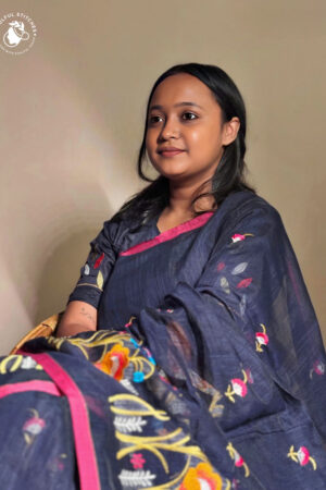 Kusum - Blue
