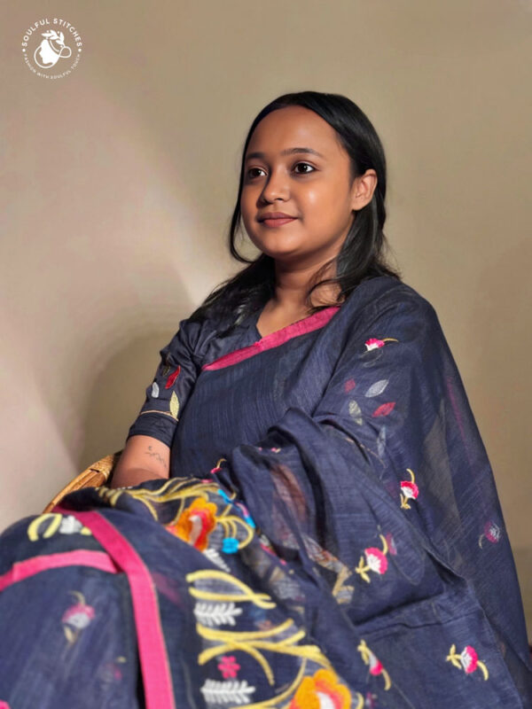 Kusum - Blue