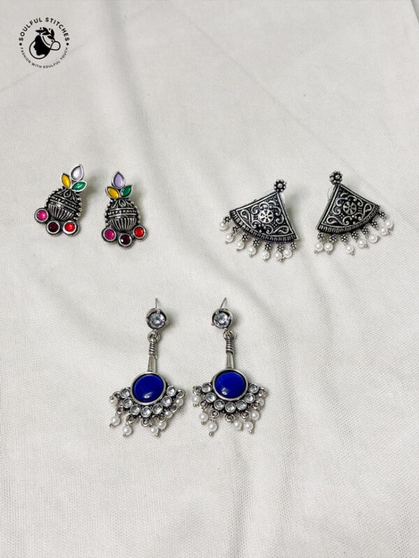 Earrings Combo 2