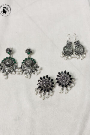 Earrings Combo 3