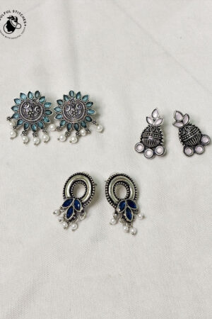 Earrings Combo 4