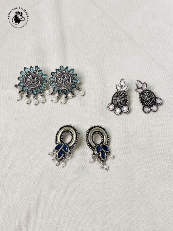 Earrings Combo 4