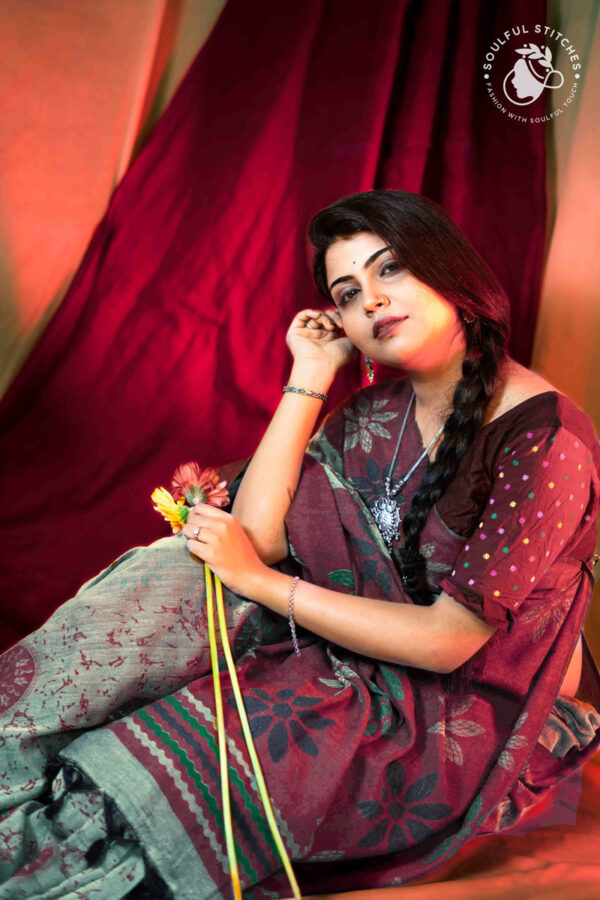 Suryamukhi - Grey
