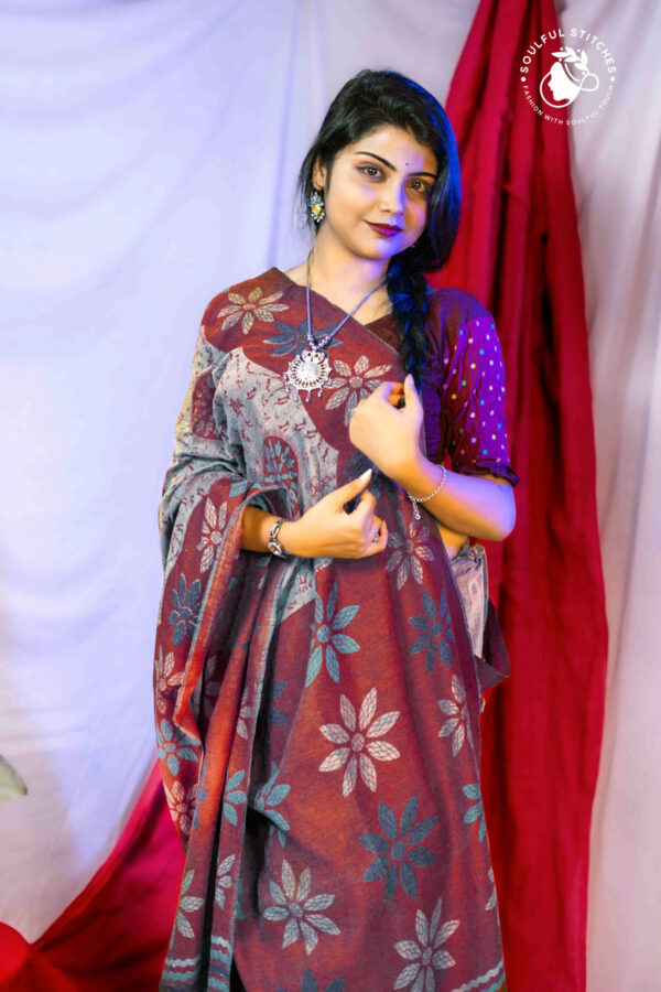 Suryamukhi - Grey - Image 2