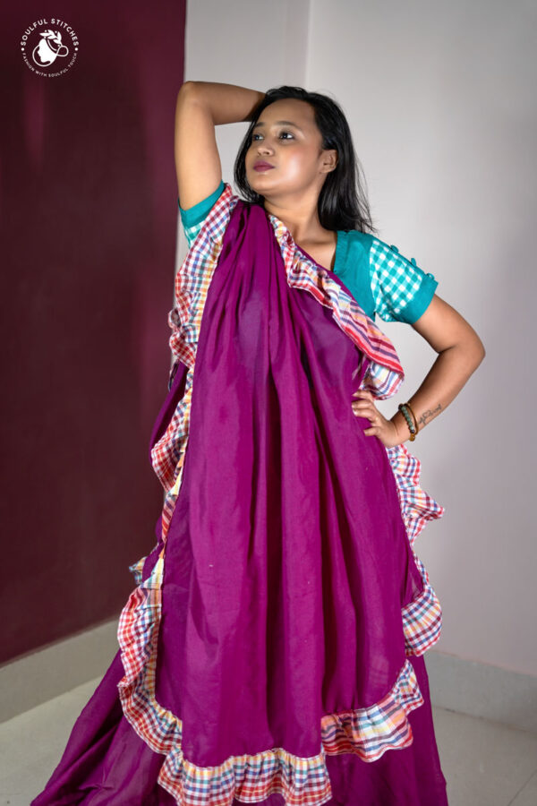Sabeki - Magenda - Image 4