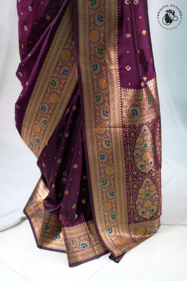 Minakari Katan Silk - Image 5