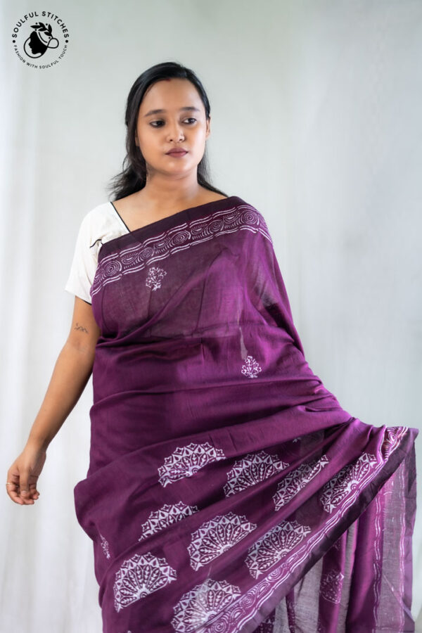 Nakshi - Magenda - Image 3