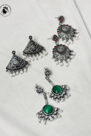 Earrings Combo 1