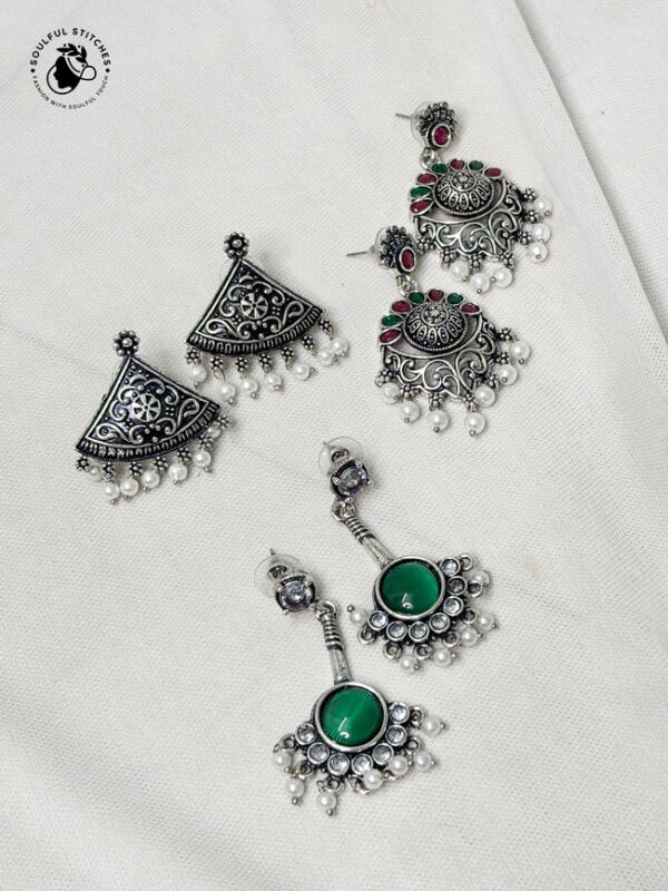 Earrings Combo 1