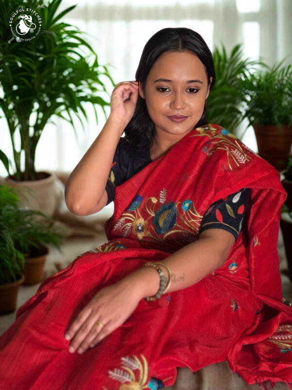 Kusum - Red