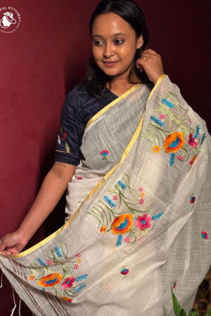 Kusum - White